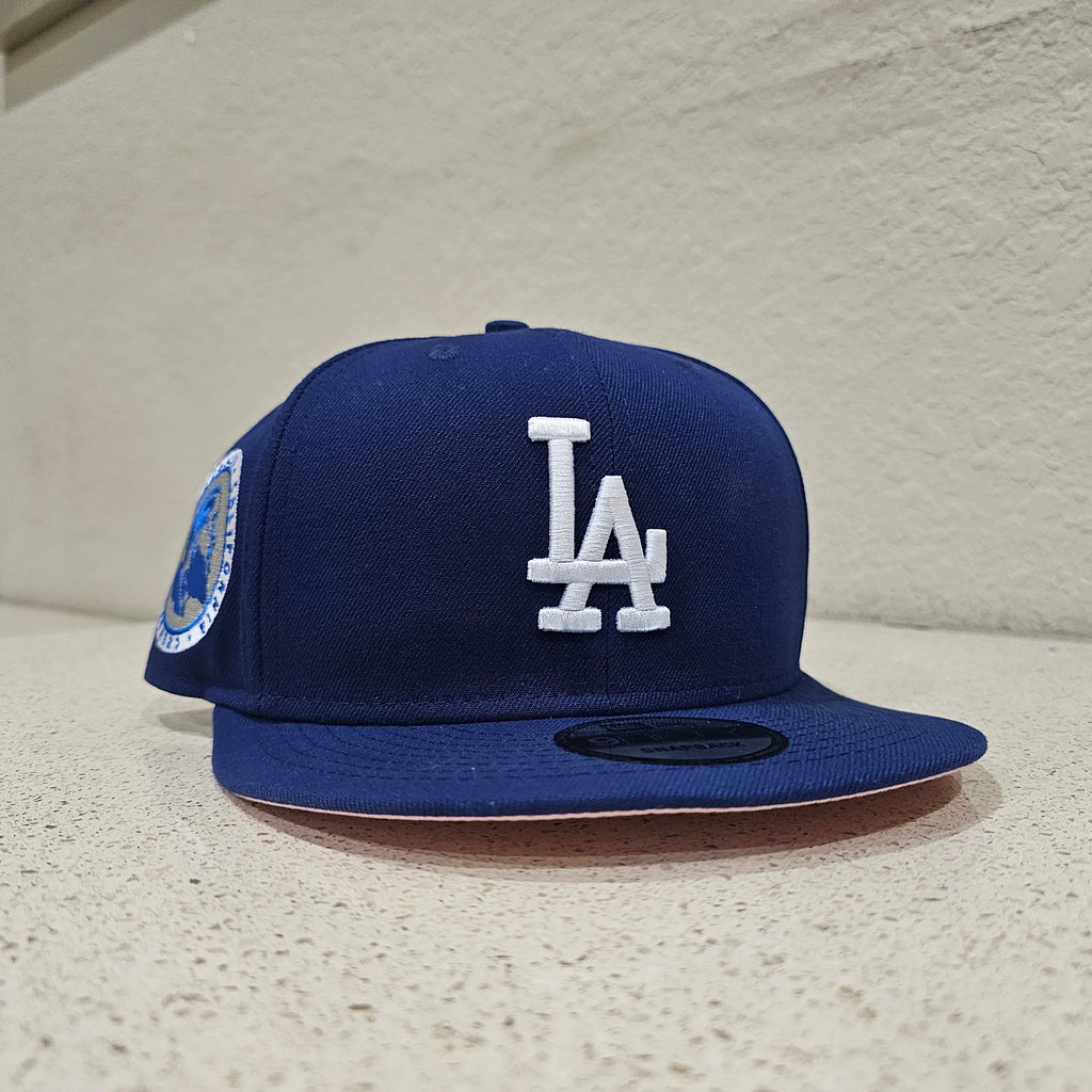 LA Nipsey Hussle: Custom New Era Snapback