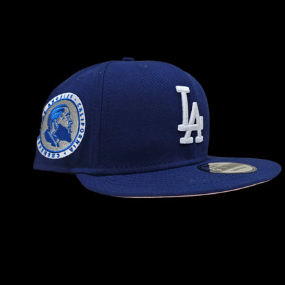 LA Nipsey Hussle: Custom New Era Fitted Caps