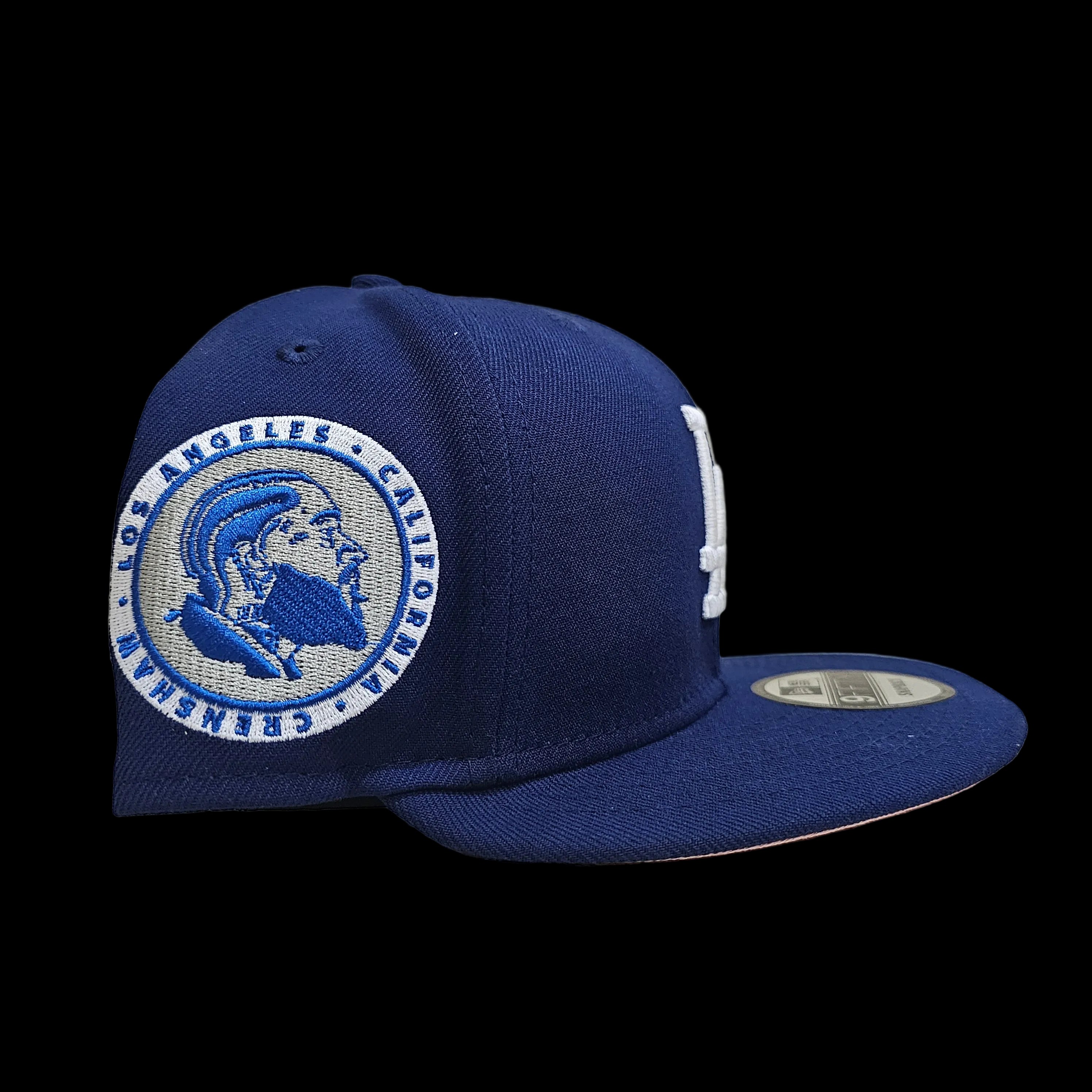 LA Nipsey Hussle: Custom New Era Fitted Caps