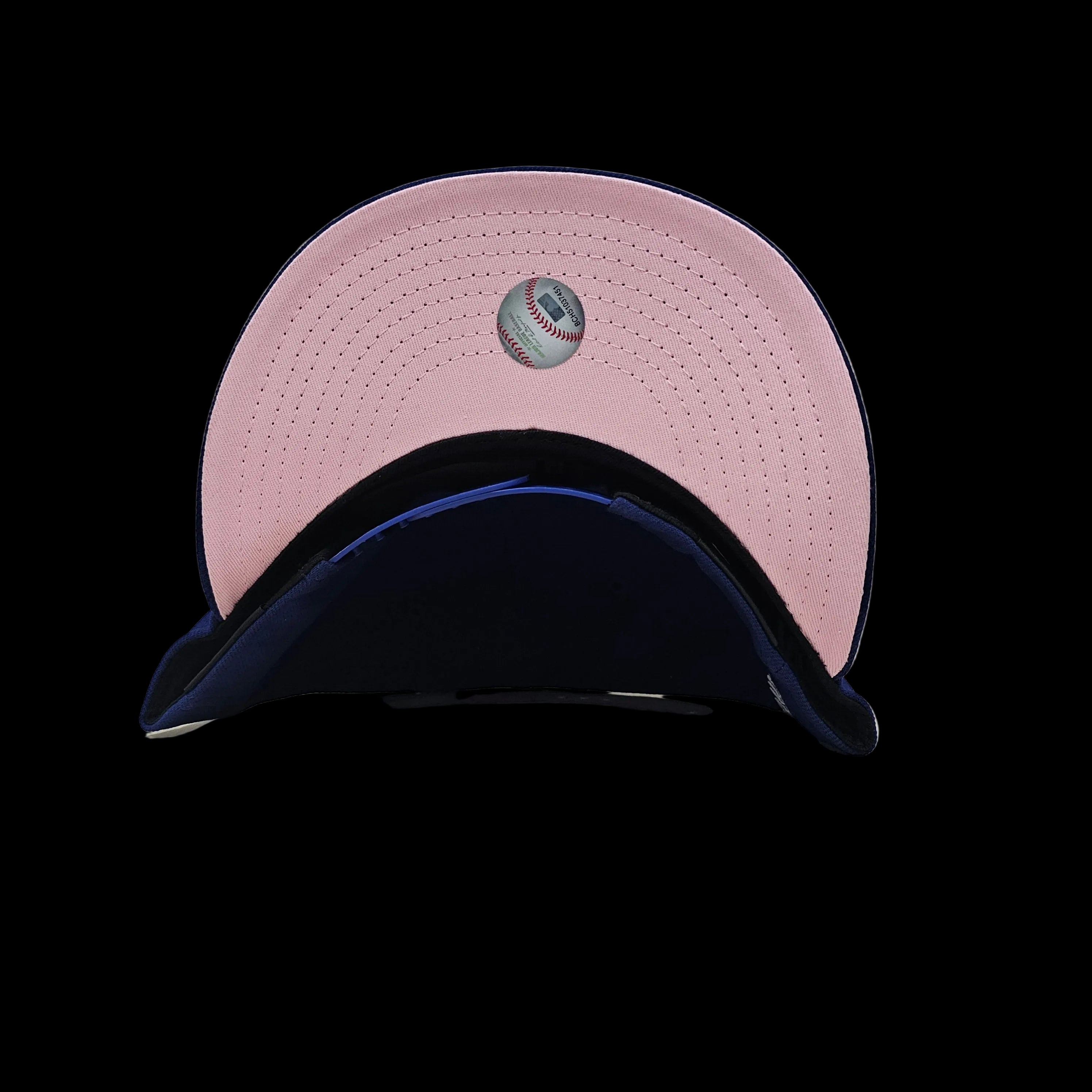 LA Nipsey Hussle: Custom New Era Fitted Caps