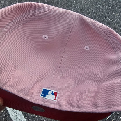 Pink Pittsburgh Pirates 59Fifty Fitted Cap