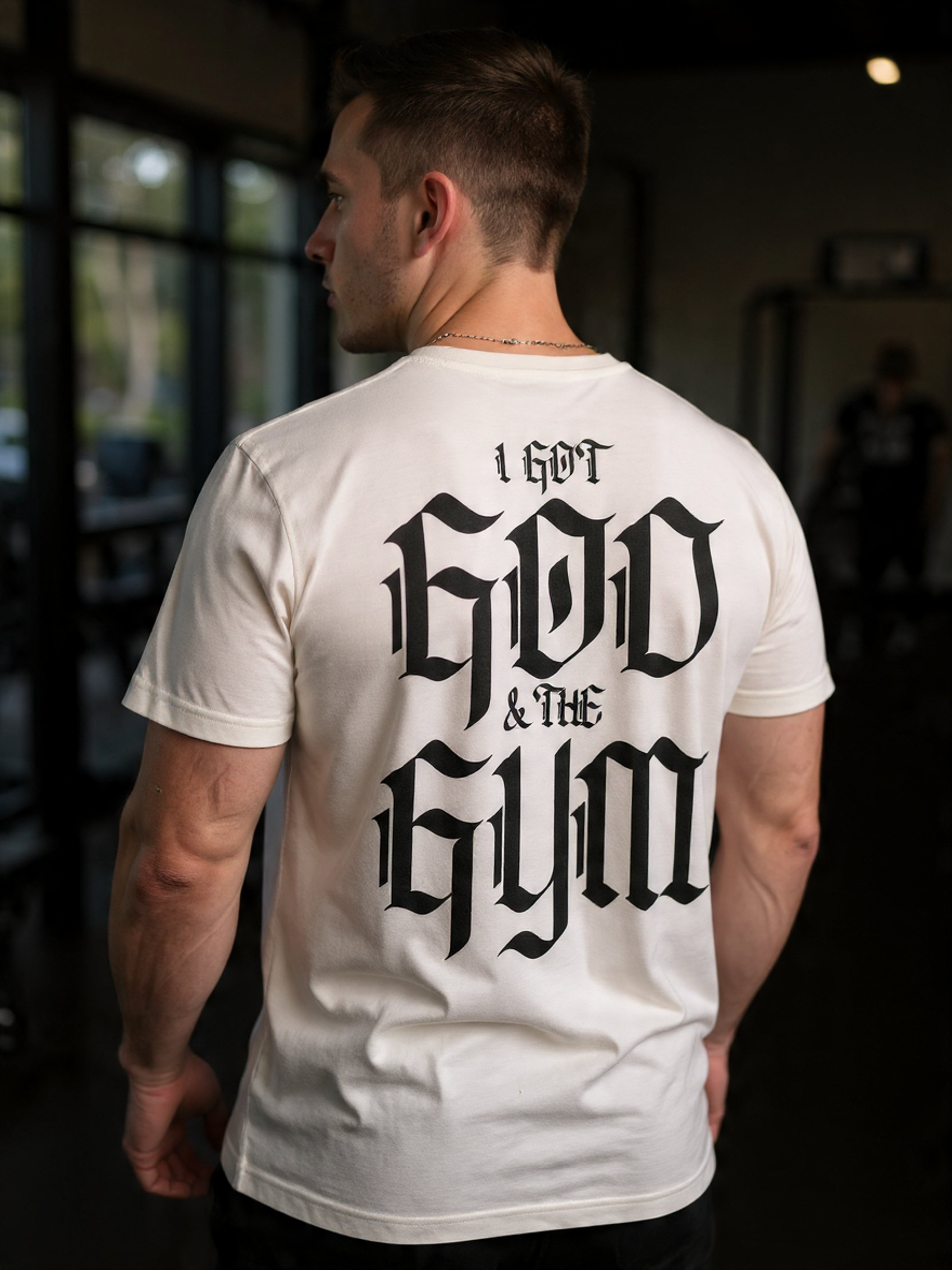 I Got GOD & The Gym