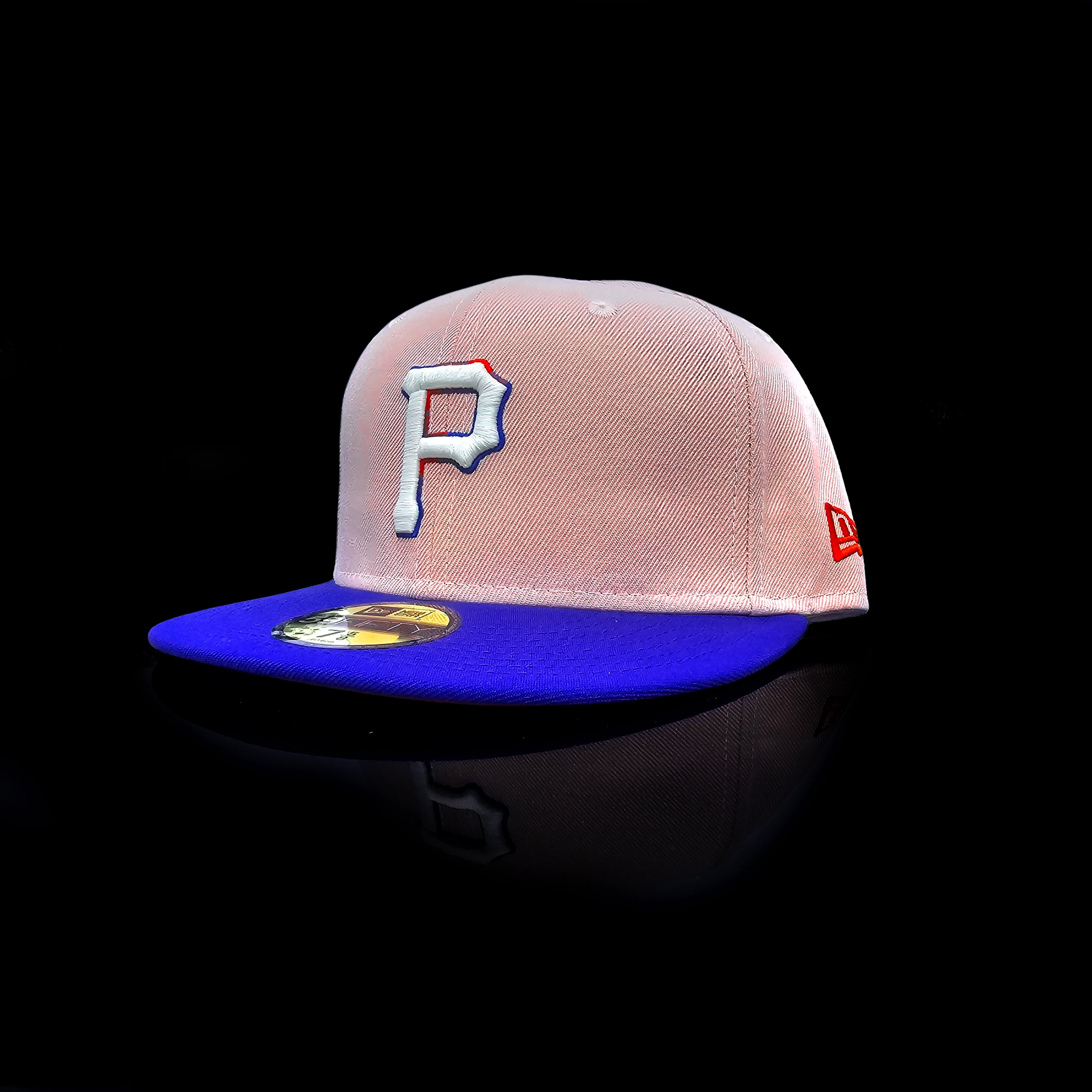 Pink Pittsburgh Pirates 59Fifty Fitted Cap