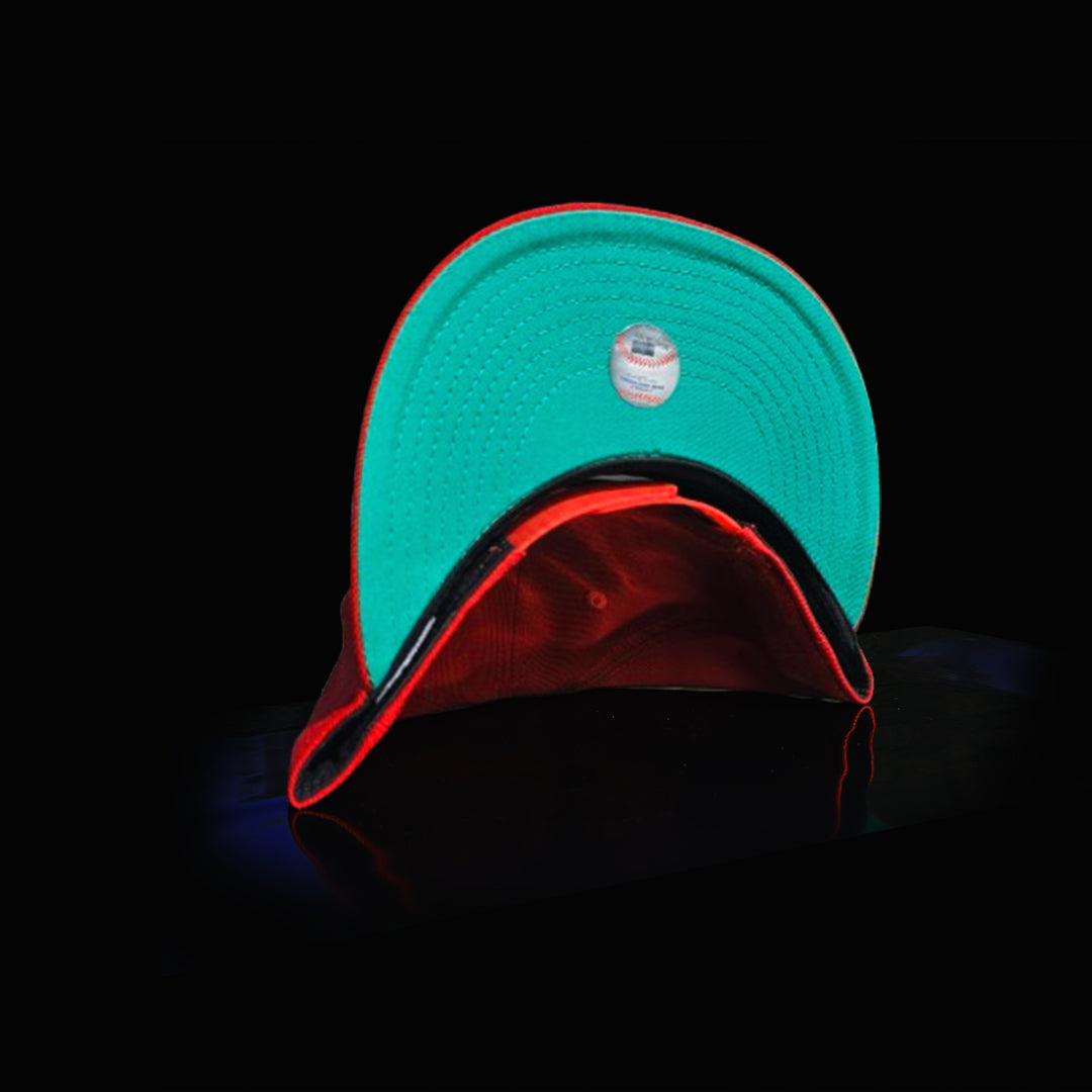 New York Yankees World Series Red 9Fifty