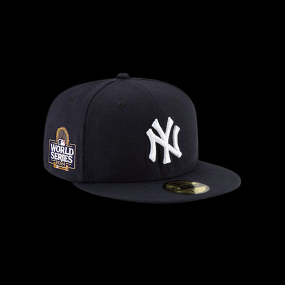 2024 World Series Side Patch Fitted