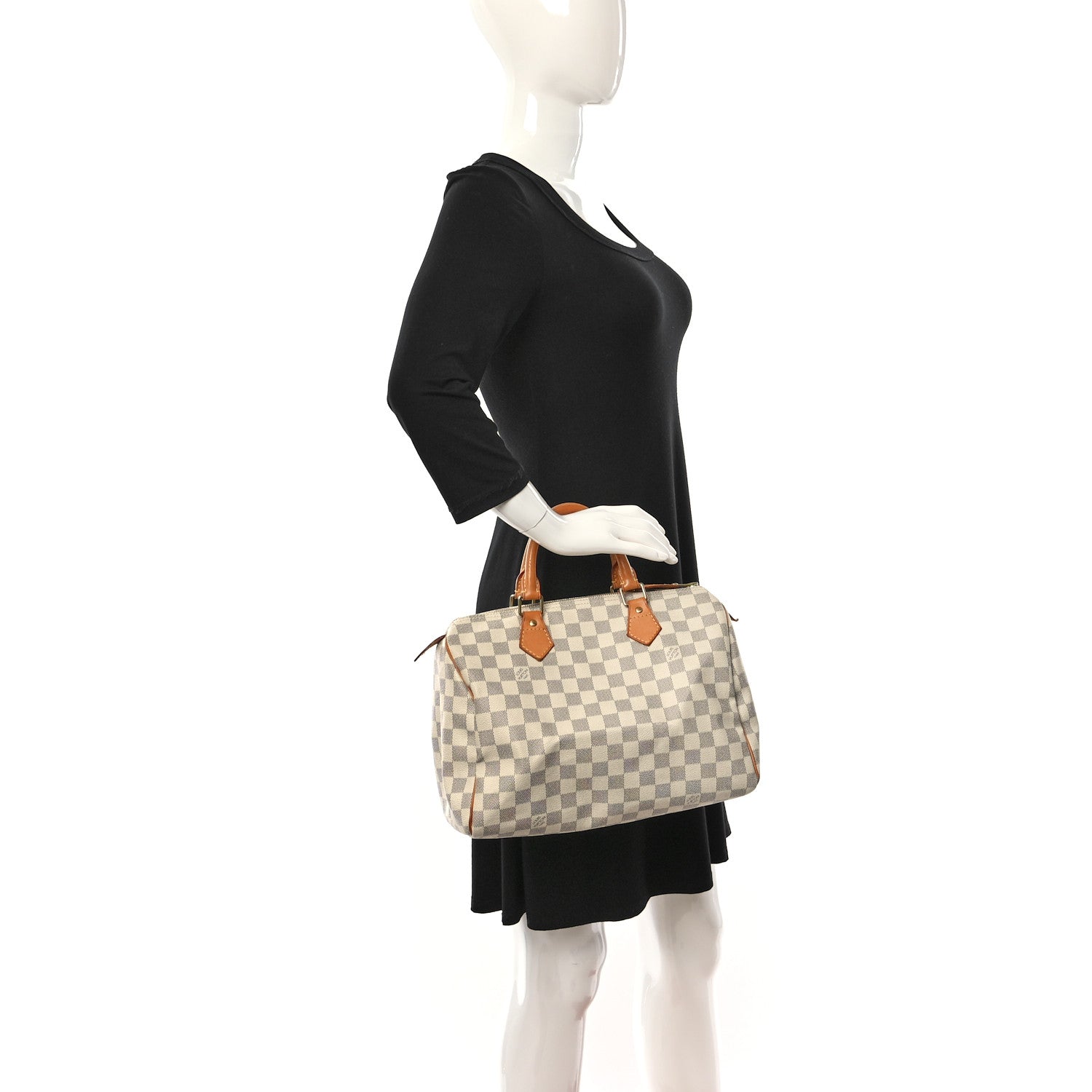 Louis Vuitton Damier Azur Speedy 30