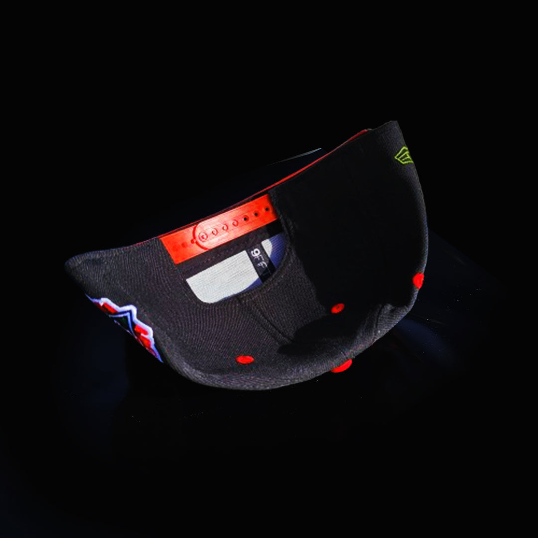 Classic Logo Cleveland Indians 9Fifty Snapback