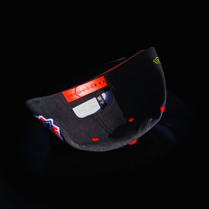 Classic Logo Cleveland Indians 9Fifty Snapback