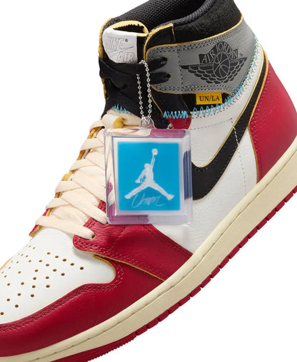 Union LA x Air Jordan 1 Retro OG SP High “Chicago-Shadow”