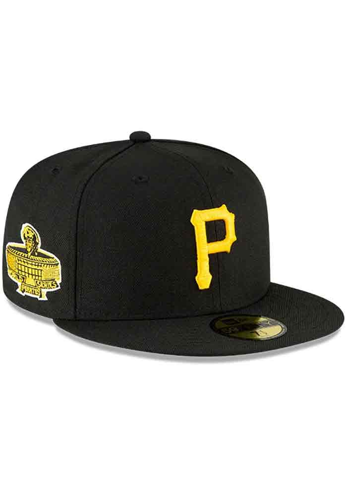 PITTSBURGH PIRATES WORLD SERIES NEW ERA 59FIFTY FITTED CAP