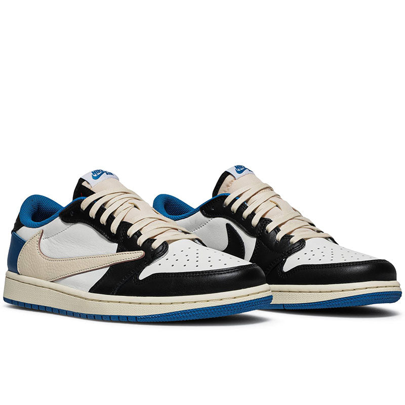 Travis Scott x Fragment Sneaker