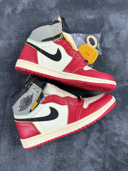 Union LA x Air Jordan 1 Retro OG SP High “Chicago-Shadow”