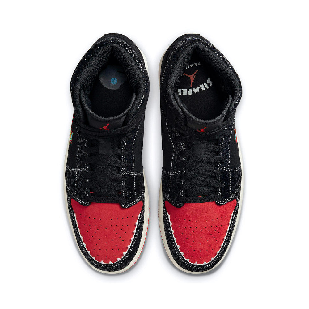 Jordan 1 Mid SE Siempre Familia