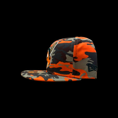 Cleveland Indians Chief Wahoo 5950 : Combat Hunter Edition