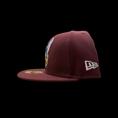 Cleveland Indians Chief Wahoo 5950 : TXST Edition
