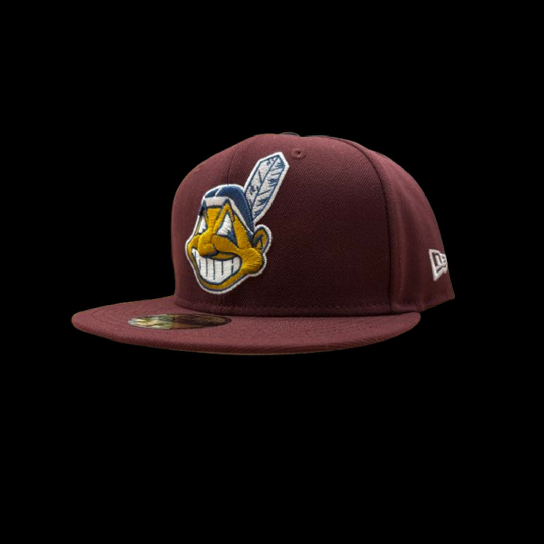 Cleveland Indians Chief Wahoo 5950 : TXST Edition