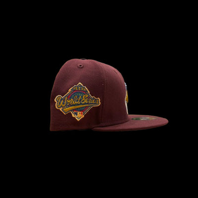 Cleveland Indians Chief Wahoo 5950 : TXST Edition