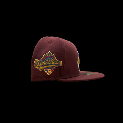 Cleveland Indians Chief Wahoo 5950 : TXST Edition