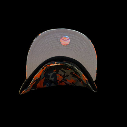 Cleveland Indians Chief Wahoo 5950 : Combat Hunter Edition