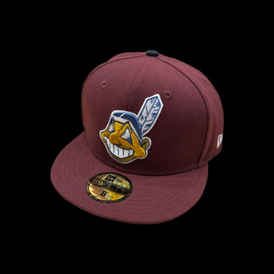 Cleveland Indians Chief Wahoo 5950 : TXST Edition