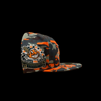Cleveland Indians Chief Wahoo 5950 Combat Hunter Edition
