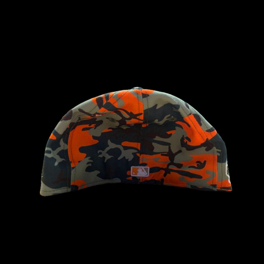 Cleveland Indians Chief Wahoo 5950 : Combat Hunter Edition