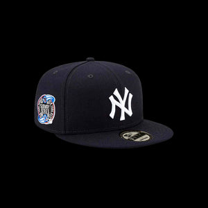 Men's New York Yankees New Era Navy MLB x Awake 2.0 Subway Series 9FIFTY