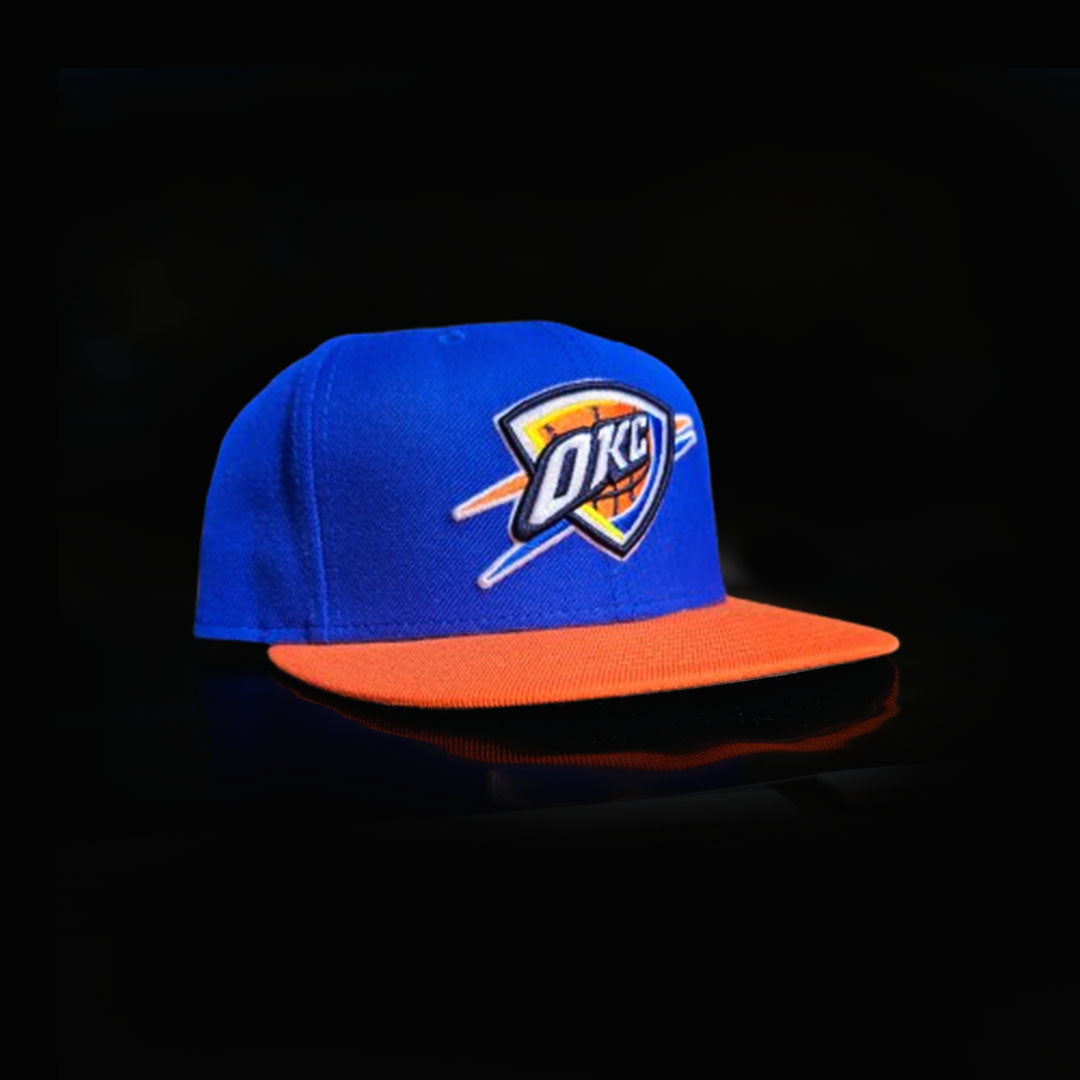 OKC Fitted Cap New Era 59fifty | 7 1/4