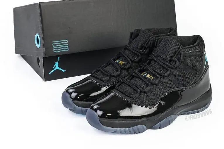 Jordan 11 Retro Gamma Blue