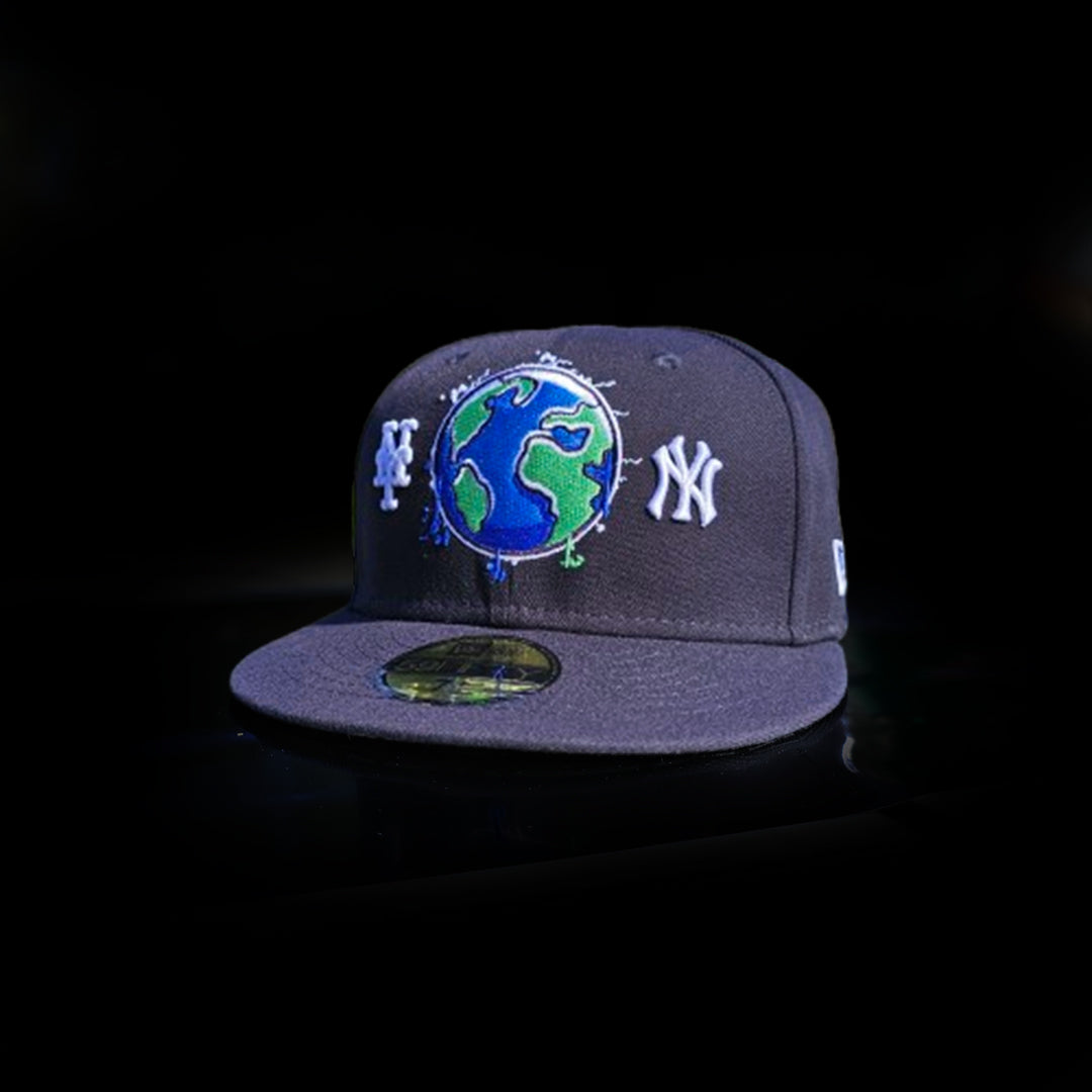New York New York KAW Beast World Fitted Cap | New Era 59fifty (BF)