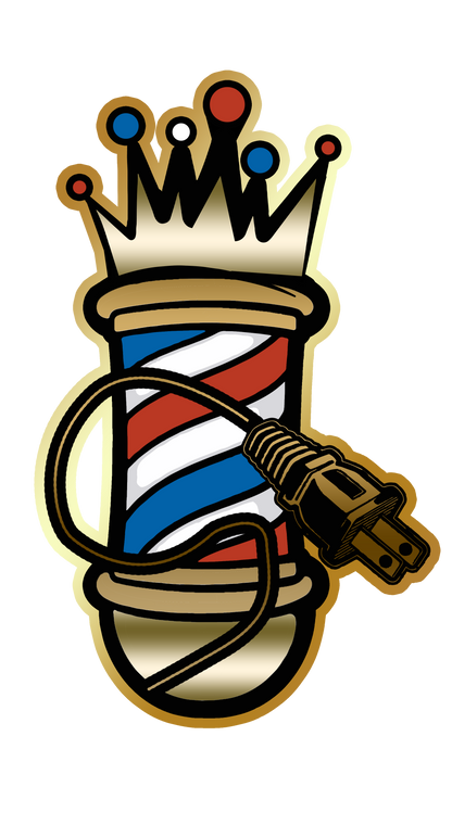 Barber Royale Hat Pin