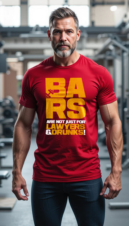 BARS: Gym Style Tees