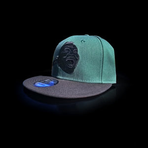 Atlanta Braves "Green Goblin" New Era 9fifty snapback