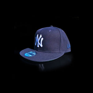 Men's New York Yankees New Era Navy MLB x Awake 2.0 Subway Series 9FIFTY