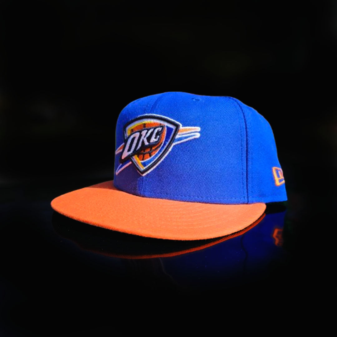 OKC Fitted Cap New Era 59fifty | 7 1/4