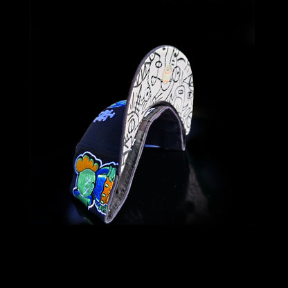 New York New York KAW Beast World Fitted Cap | New Era 59fifty (BF)