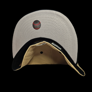 Dark & Tan Cleveland Indians Chief Wahoo 59fifty