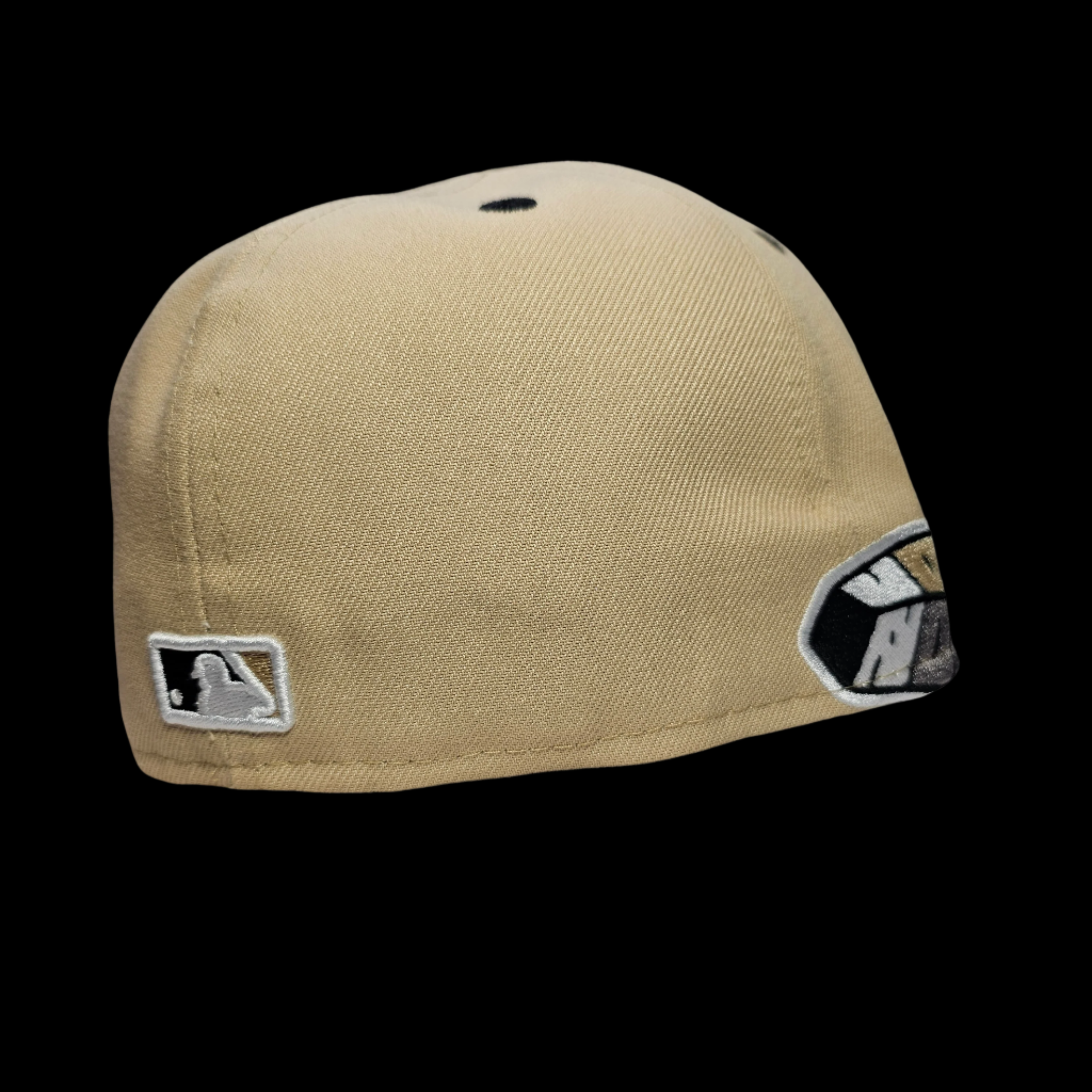 Dark & Tan Cleveland Indians Chief Wahoo 59fifty