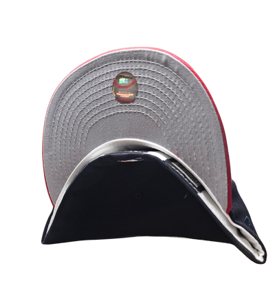 American Flag Chief Wahoo 59fifty