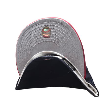 American Flag Chief Wahoo 59fifty