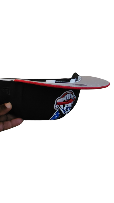 American Flag Chief Wahoo 59fifty