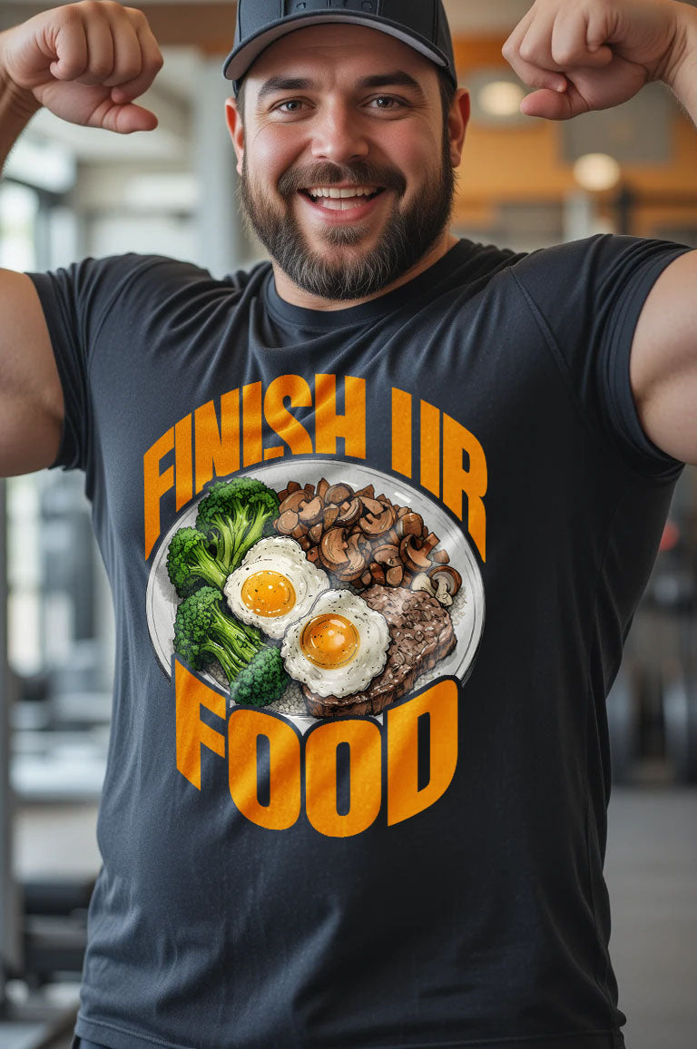 Finish Ur Food 2