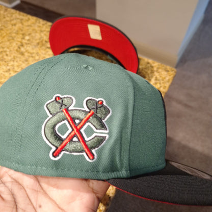 Green Goblin Chicago Blackhawks 9fifty