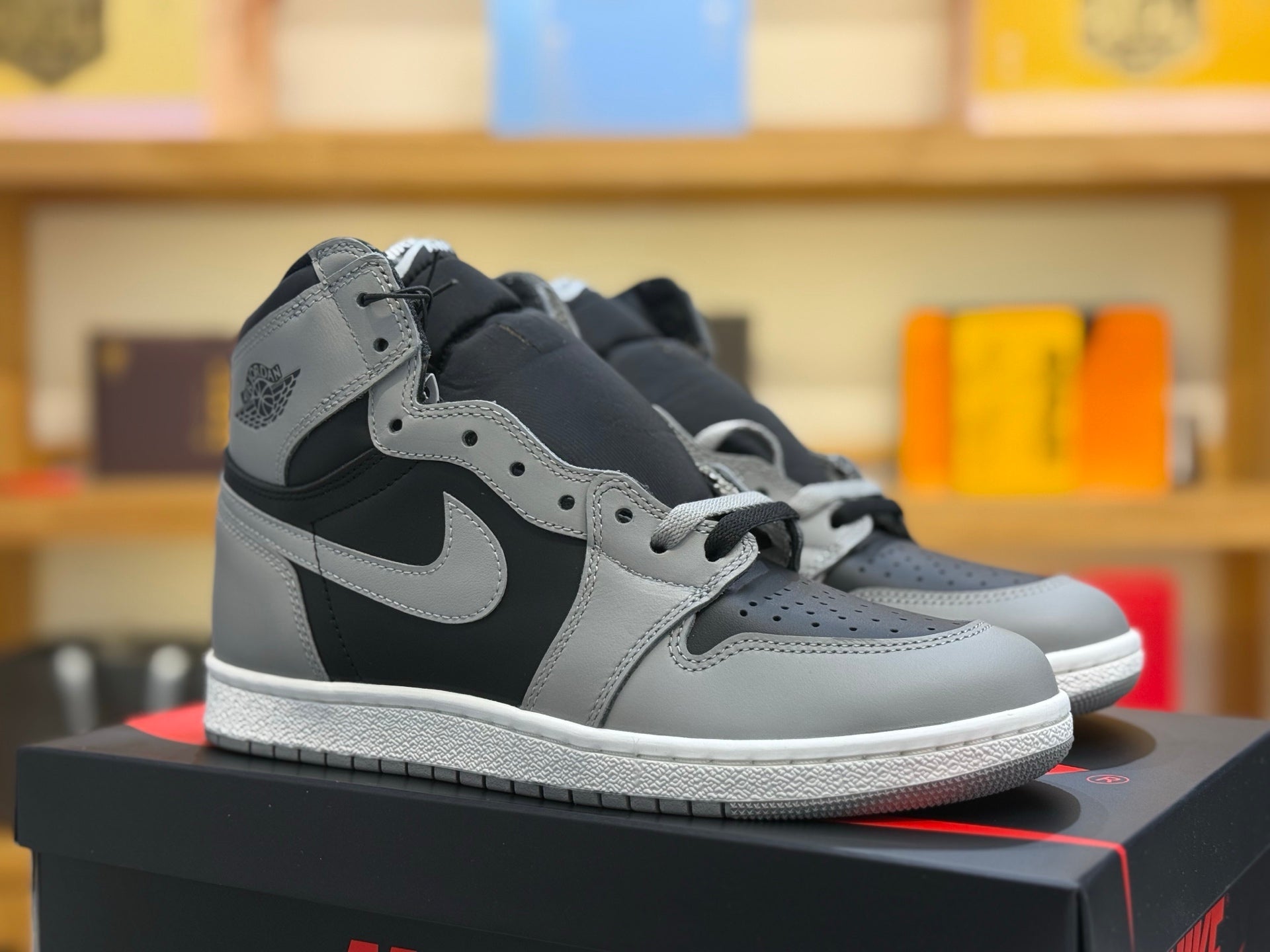 Air J 1s Retro High OG 'Shadow' 2018