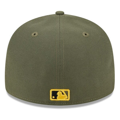 Armed Forces Day On-Field 59FIFTY Fitted Hat - Green