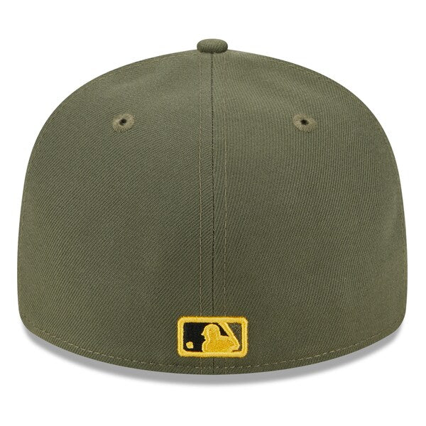 Armed Forces Day On-Field 59FIFTY Fitted Hat - Green