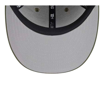 Armed Forces Day On-Field 59FIFTY Fitted Hat - Green