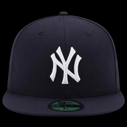 New York Yankees New Era Game Authentic Collection On-Field 59FIFTY Fitted Hat