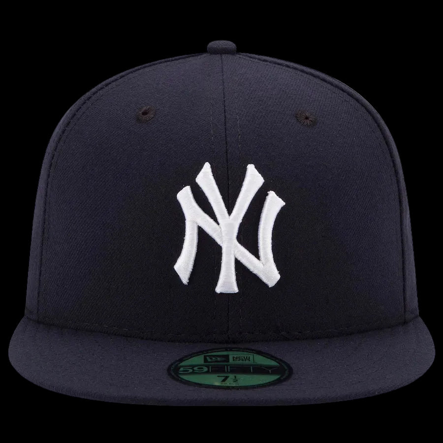 New York Yankees New Era Game Authentic Collection On-Field 59FIFTY Fitted Hat