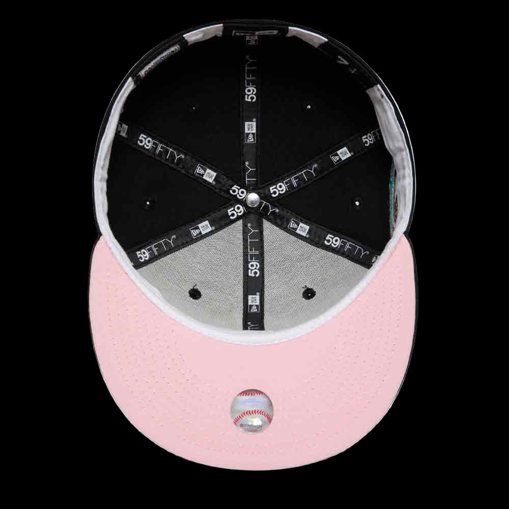 PITTSBURGH PIRATES WORLD SERIES NEW ERA 59FIFTY FITTED CAP (BF)